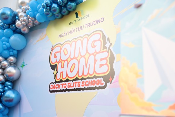 BACK TO ELITE SCHOOL: GOING HOME - Ngày hội tựu trường và Tuần lễ định hướng đầu năm học 2025 - 2026