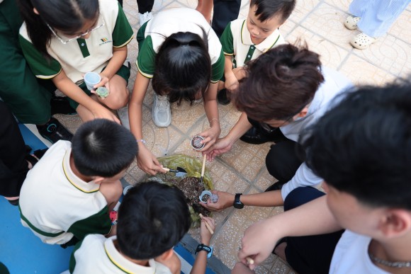 ELITE SCHOOL THÀNH CÔNG TỔ CHỨC NGÀY HỘI ĐẾN TRƯỜNG 4/8/2025 CHÀO ĐÓN 11 LỚP HỌC MỚI